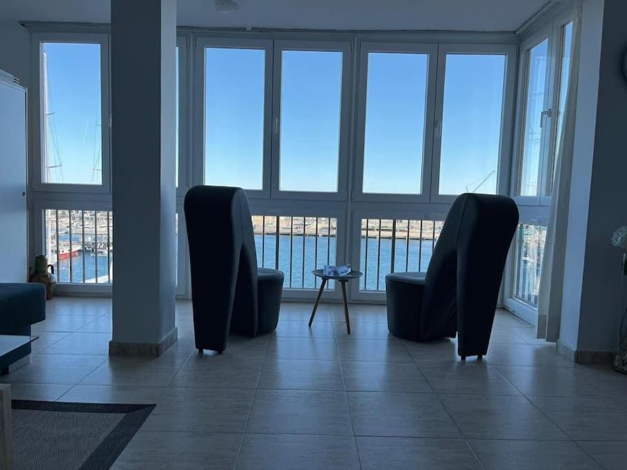 Natural landscape, View (from property/room), Sea view