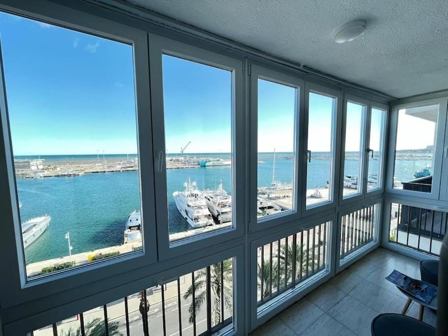 Natural landscape, View (from property/room), Sea view