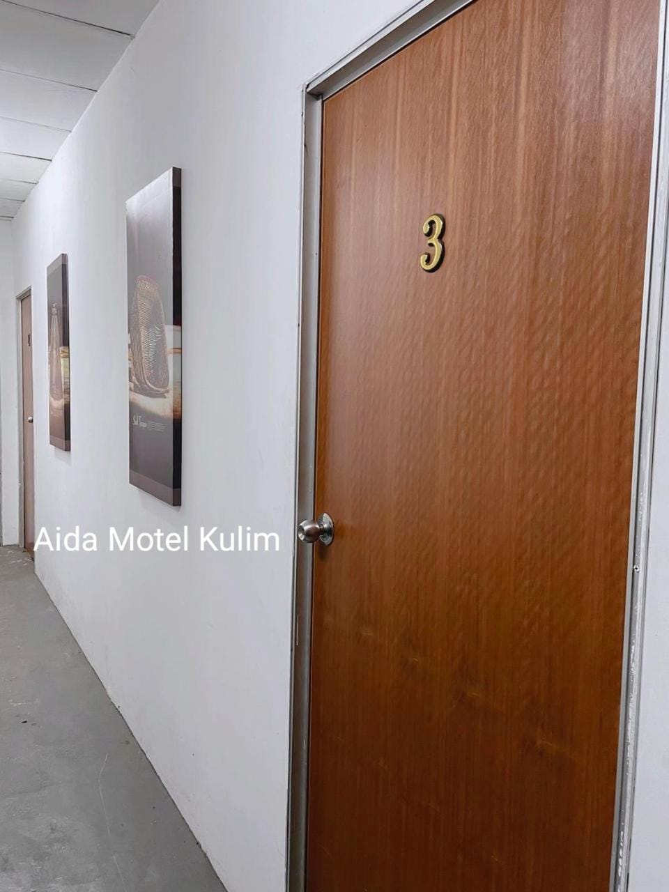 Art Motel Kulim Motel in Kedah