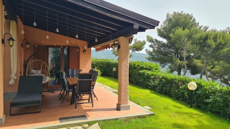 Garden, Balcony/Terrace, sunbed