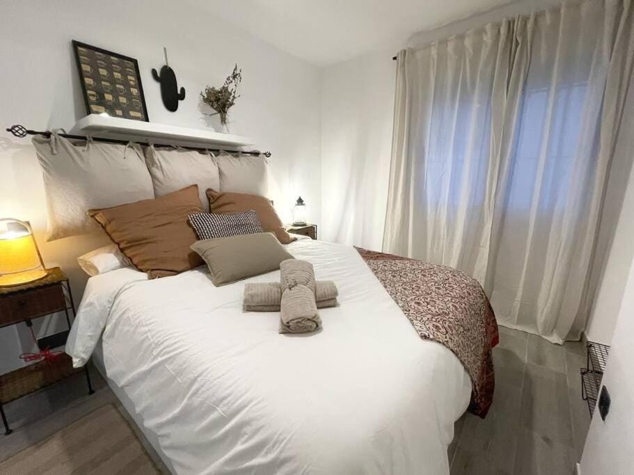 Casa Pilarica | Casco Antiguo Apartment in Zaragoza