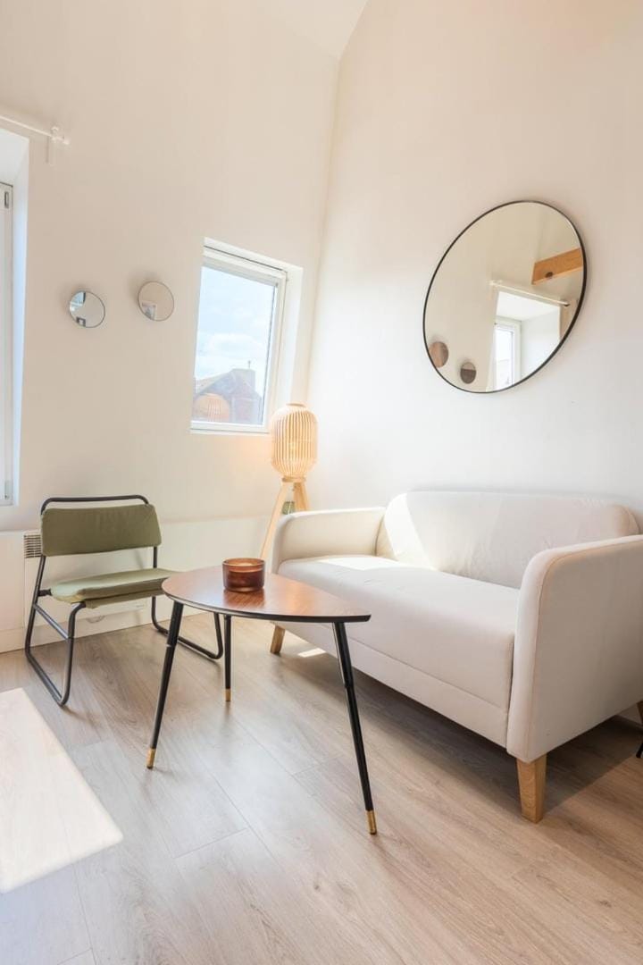 Emplacement central pour ce studio Vieux Lille Apartment in Lille
