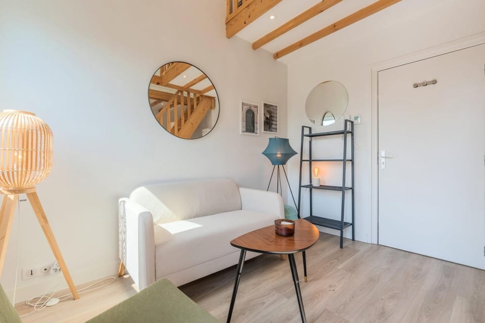 Emplacement central pour ce studio Vieux Lille Apartment in Lille