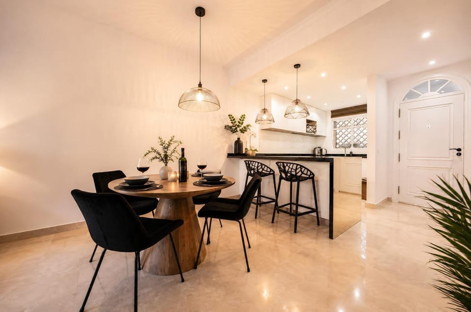 Aloha Gardens Pools BBQ Wifi Garden Apartment Apartment in Marbella