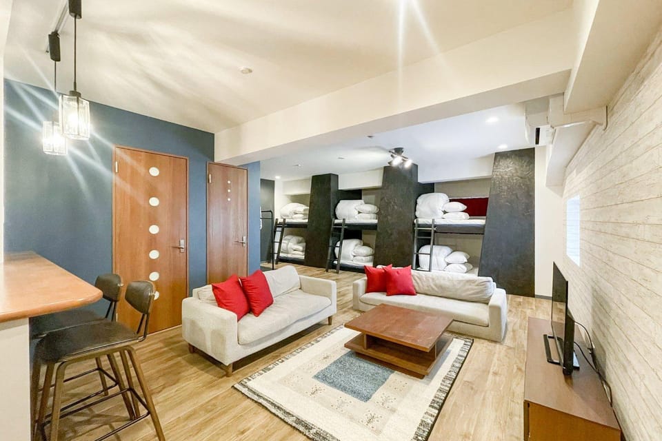 Bed, Photo of the whole room, Seating area