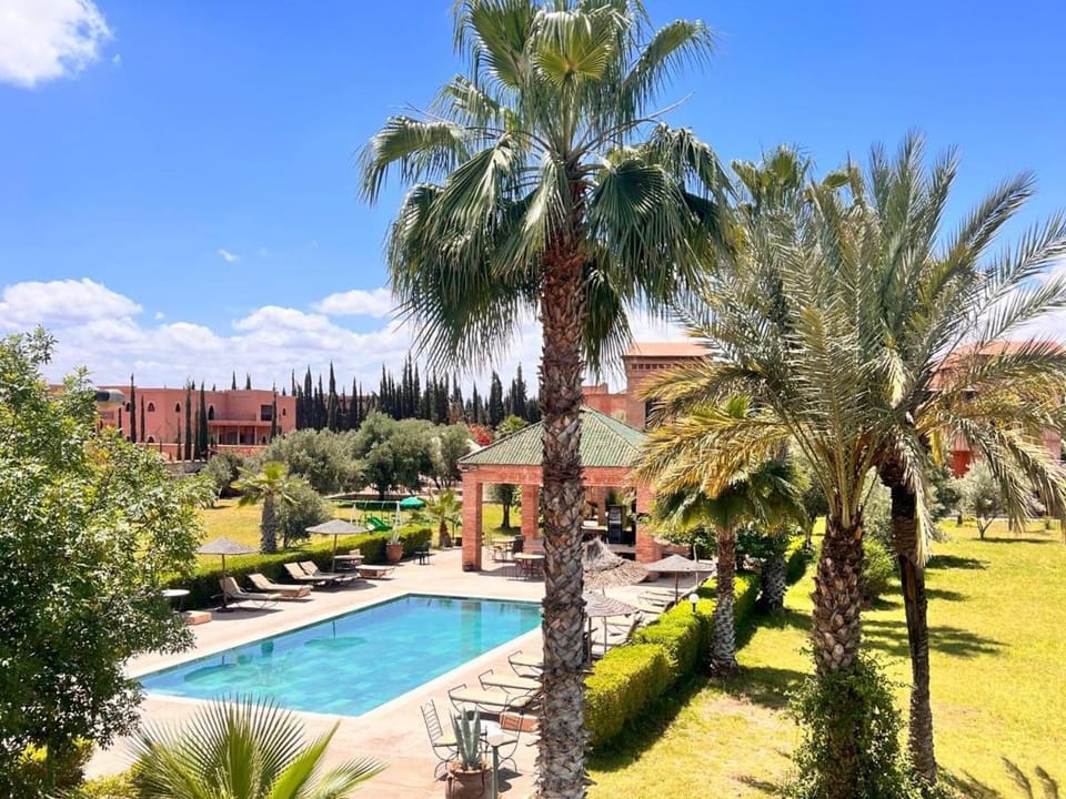 Riad Mhidou Marrakech Hotel in Marrakesh