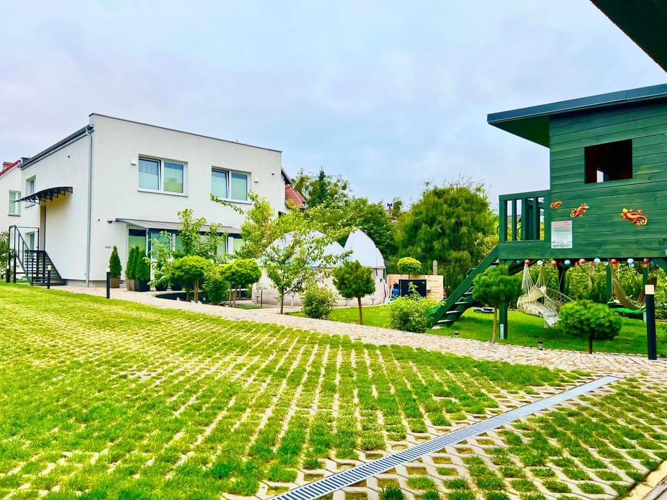 Spring, Day, Natural landscape, Garden, Garden view