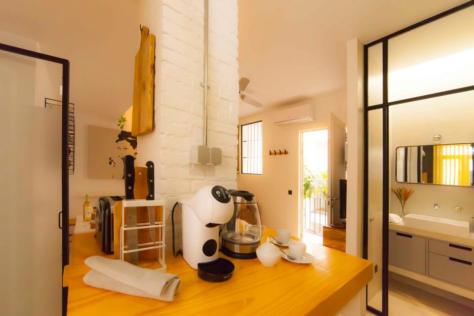 Bathroom, Coffee/tea facilities