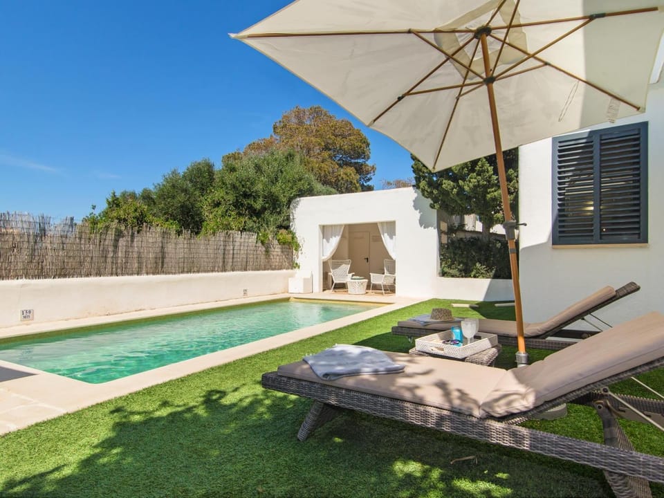Casa Lloc Tranquil House in Cala Figuera
