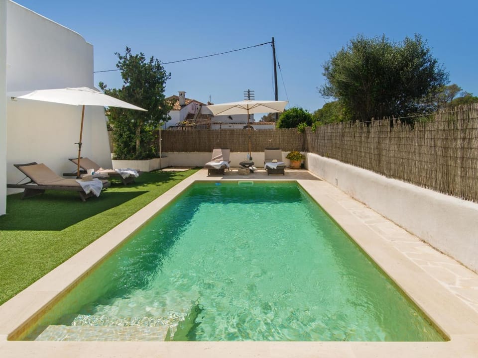 Casa Lloc Tranquil House in Cala Figuera