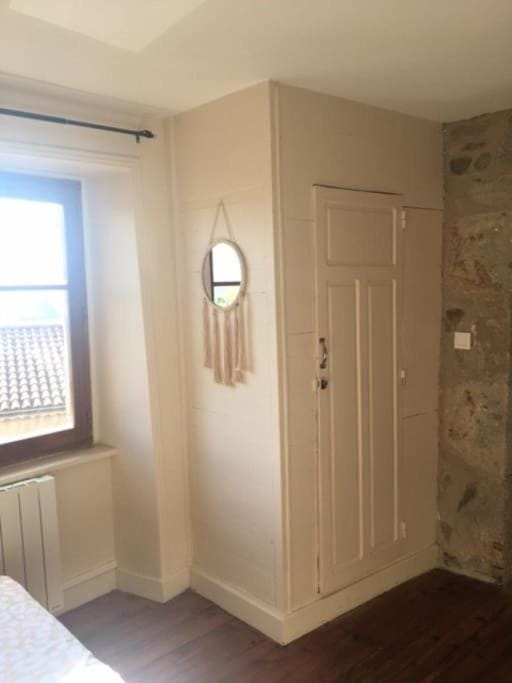 Bedroom, wardrobe