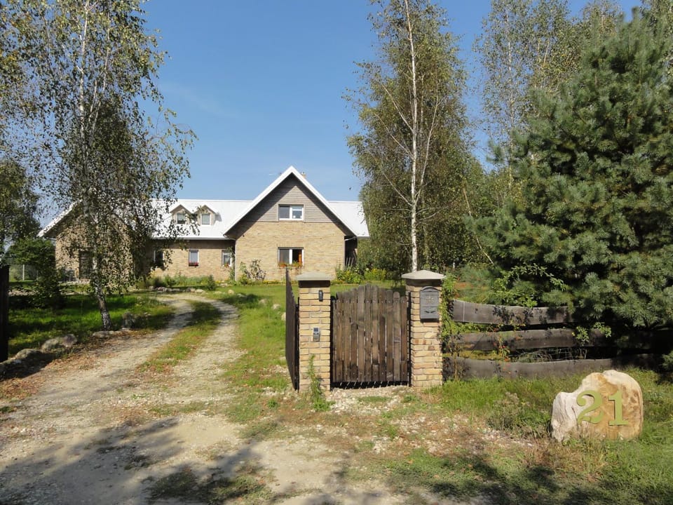 Siedlisko w Dolinie Wieprza Farm Stay in Masovian Voivodeship