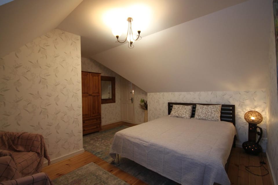 Siedlisko w Dolinie Wieprza Farm Stay in Masovian Voivodeship