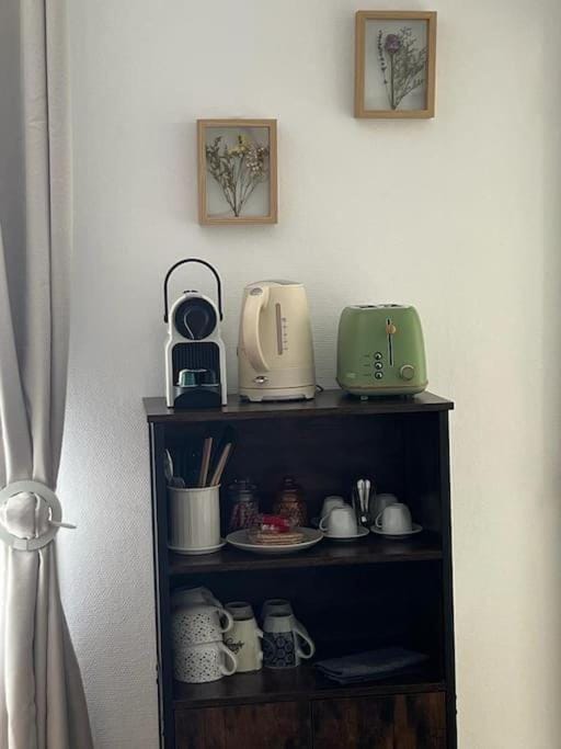 Flex Check in - Métro 14 et 7 - Free Parking - Late check out possible Apartment in Île-de-France