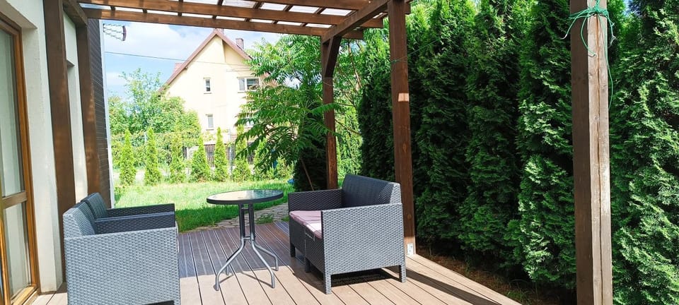 #WilkasyPortPlaża House in Lithuania