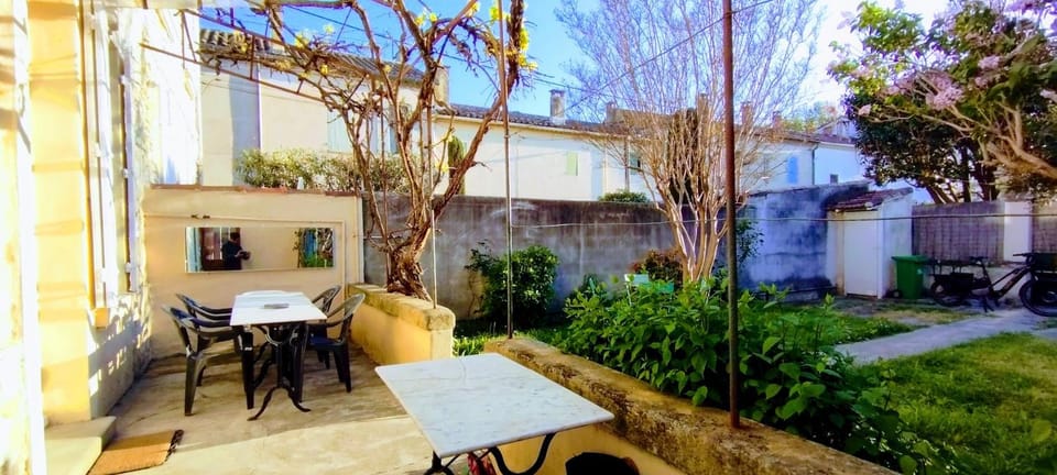 Patio, Spring, Garden, Balcony/Terrace, Dining area