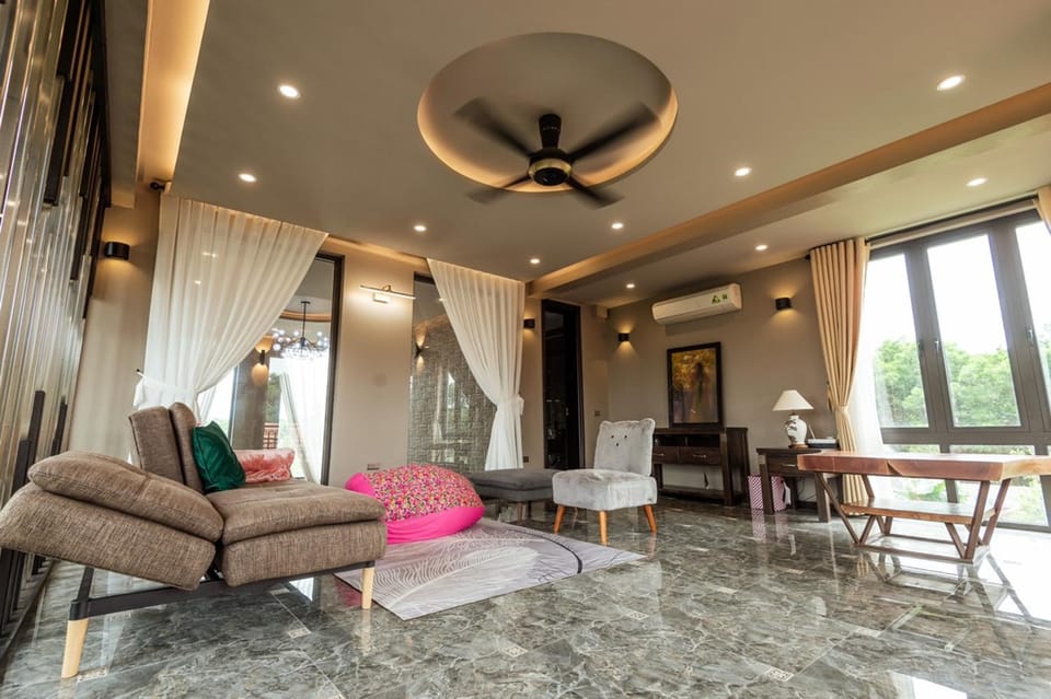 Seating area