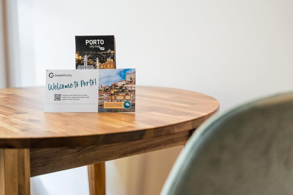 GuestReady - Miragaia Stone Studios & Apartments Apartment in Porto