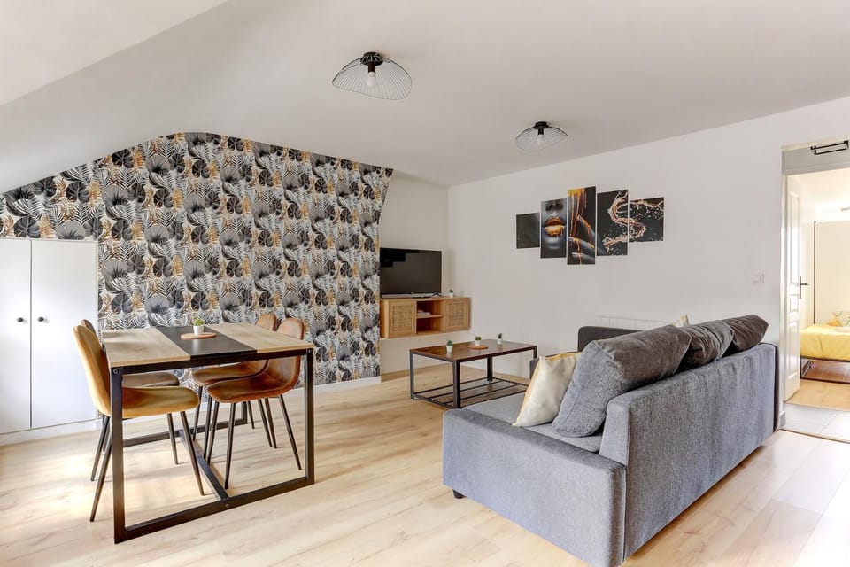 Le Berthier - Versailles Apartment in Versailles