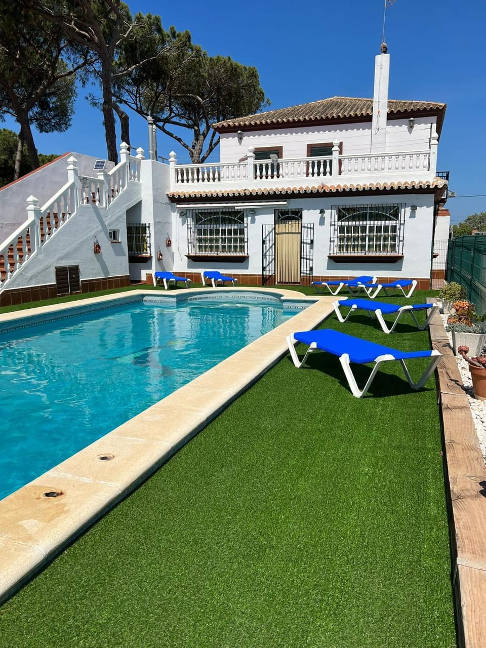 Pool view, Swimming pool, Open Air Bath, sunbed
