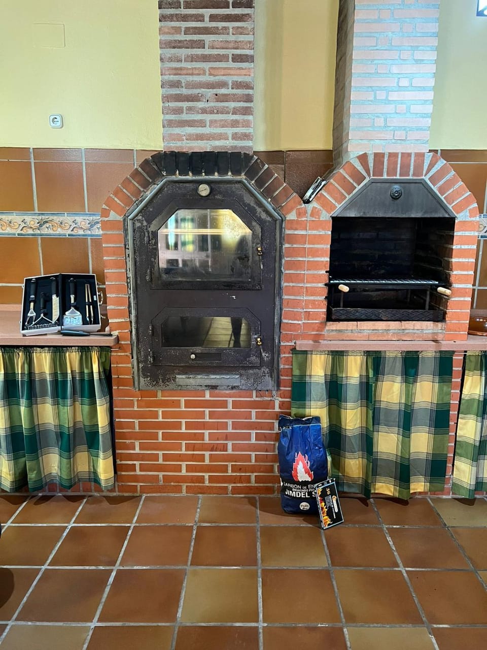 BBQ facilities