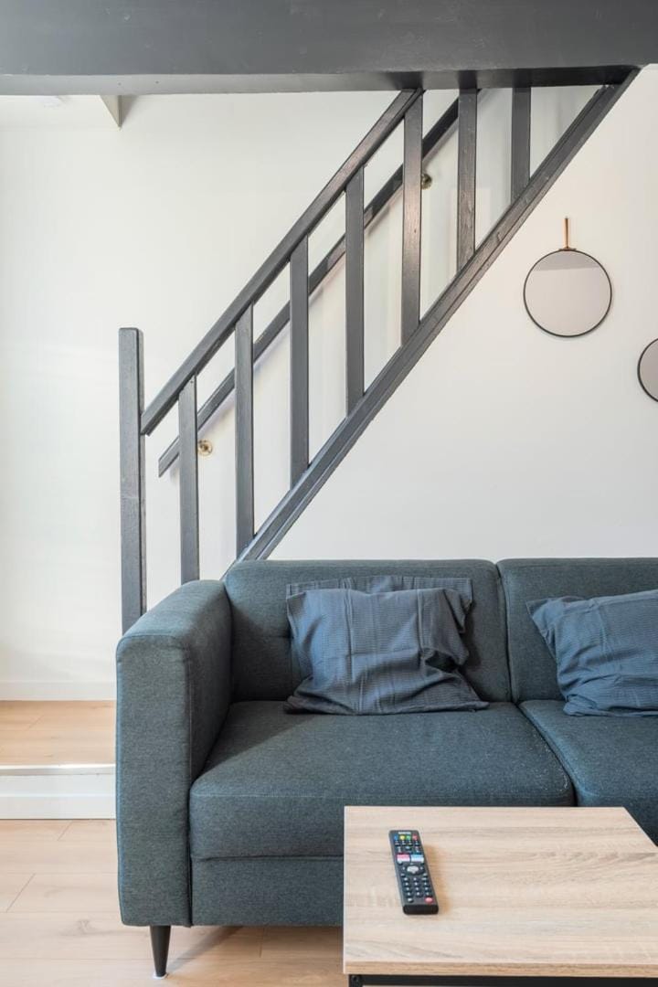 Charmant appartement rénové 2 chambres. Apartment in Hauts-de-France