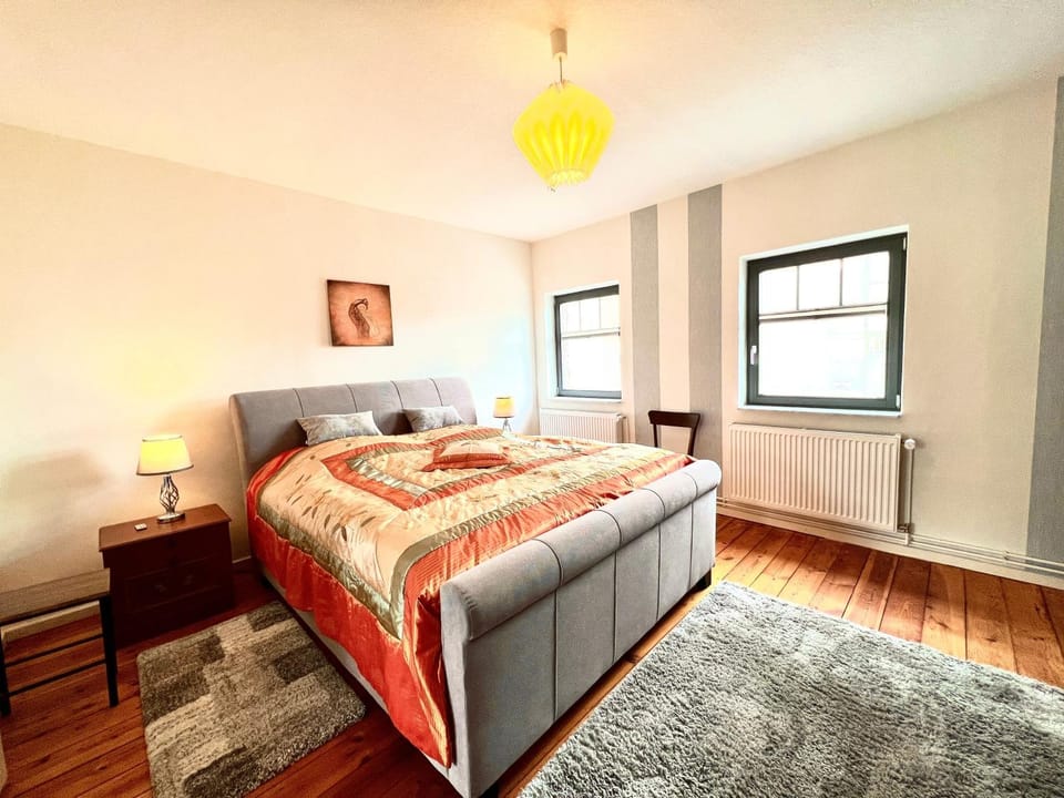 Stadtmauerhaus Apartment in Mecklenburg-Vorpommern, Germany