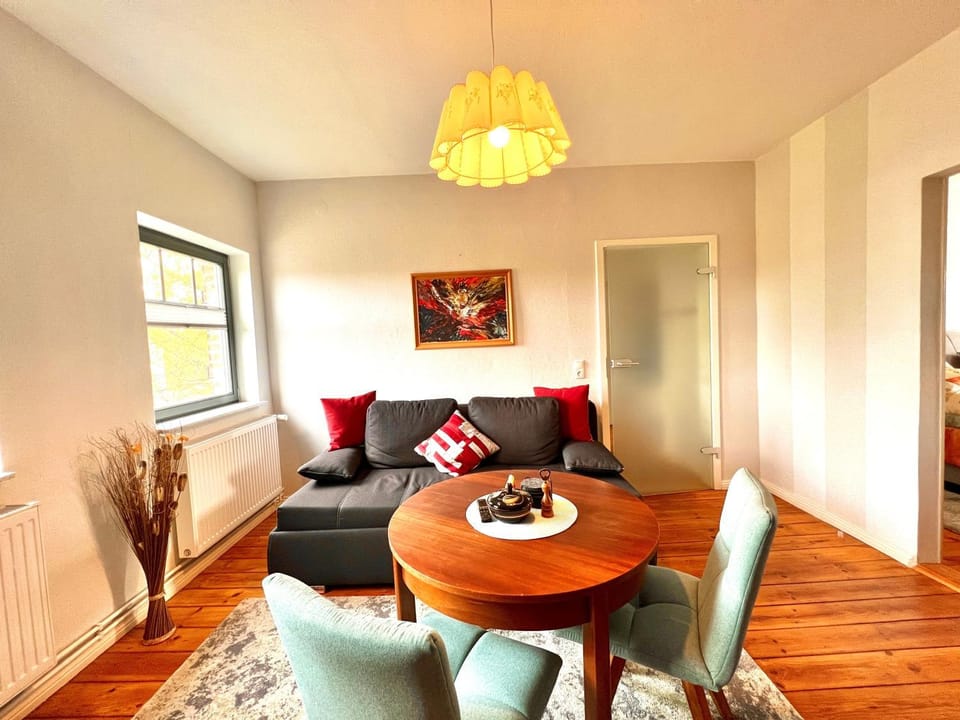 Stadtmauerhaus Apartment in Mecklenburg-Vorpommern, Germany
