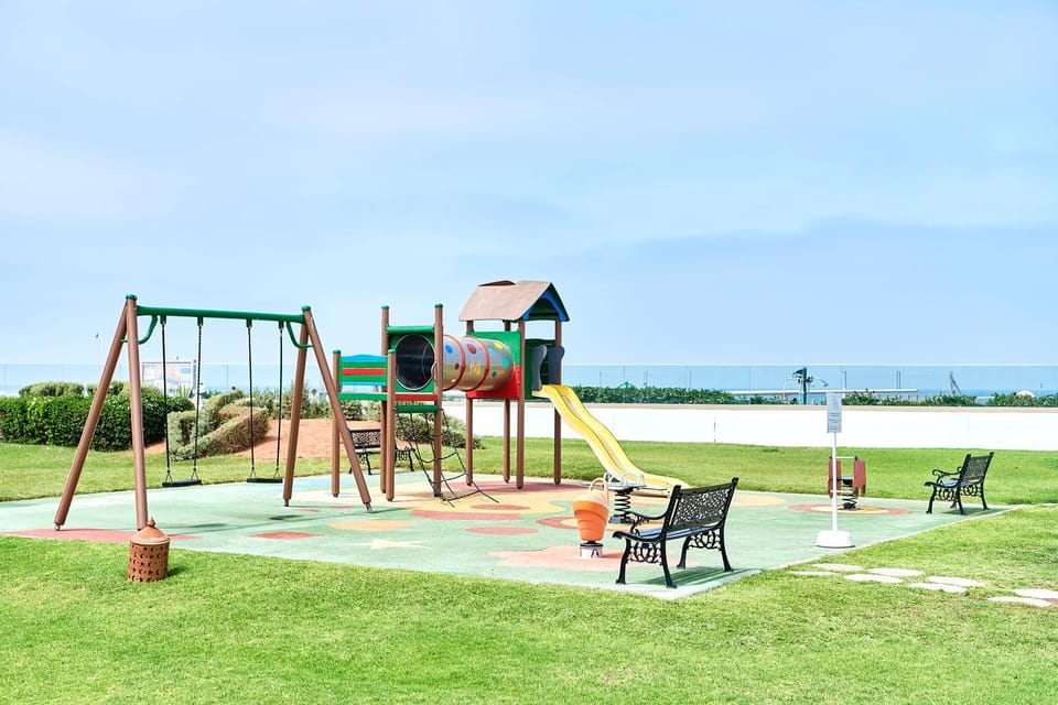 Children play ground