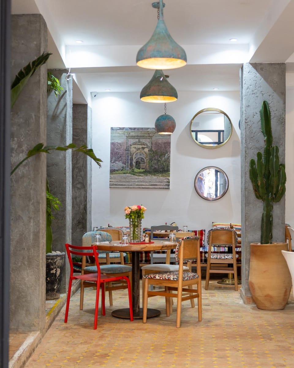 Restaurant/places to eat