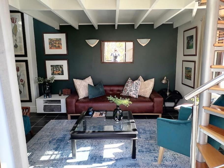 The Lookout Loft, a short stroll into town Apartment in Stellenbosch