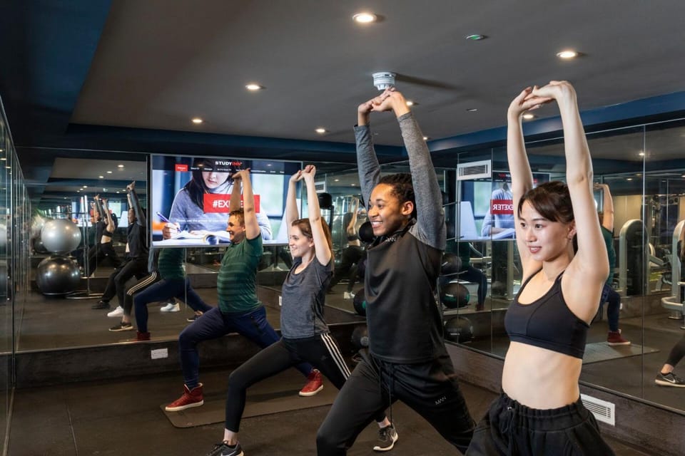 People, Activities, Fitness centre/facilities