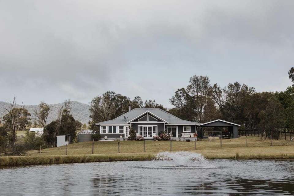 Property building, Lake view