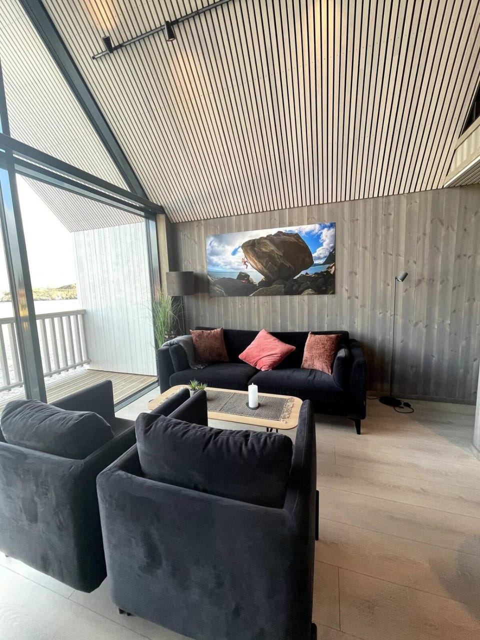 View (from property/room), Living room, Seating area