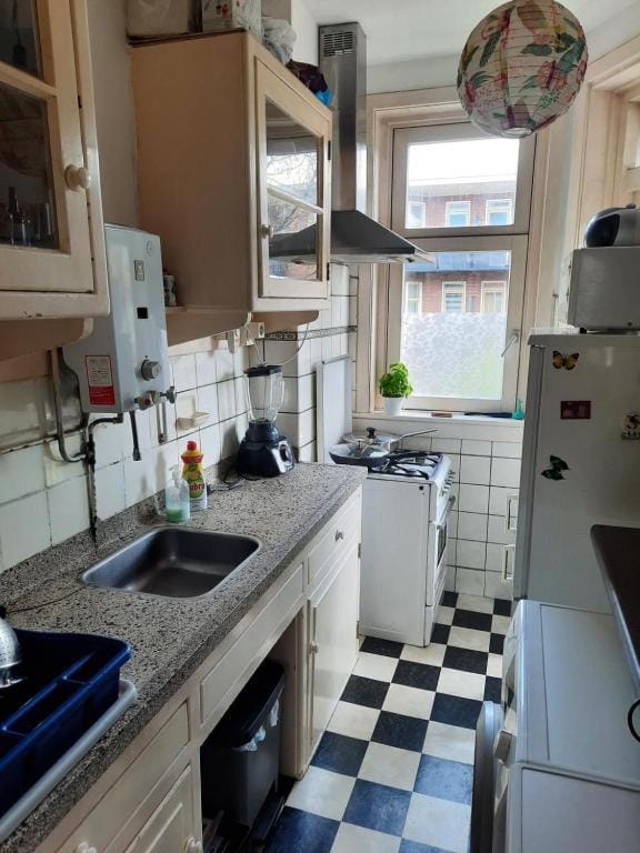 Amsterdam West Apartment in Amsterdam