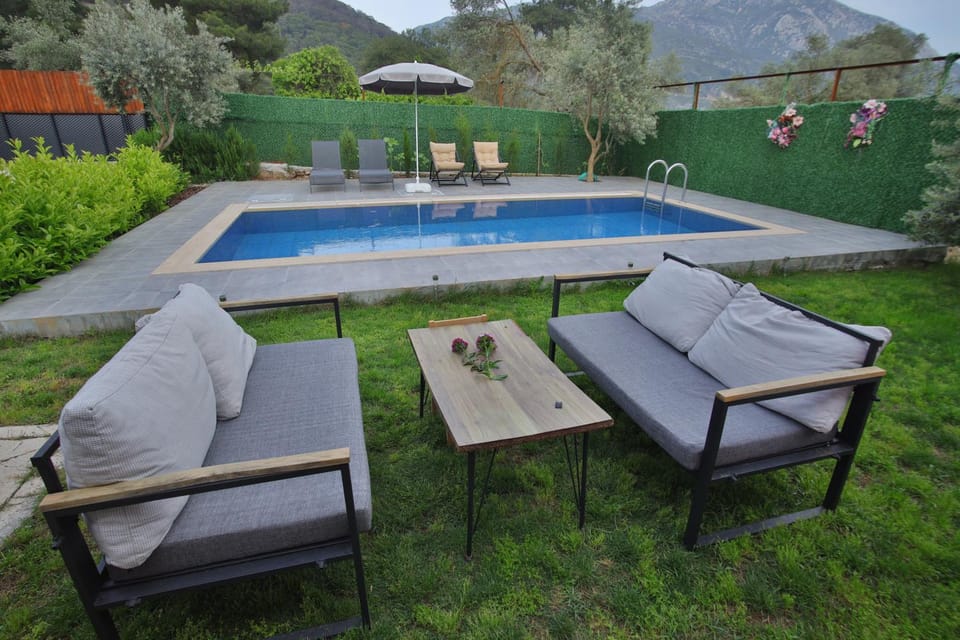 Villa Olive Garden House Villa in Muğla Province