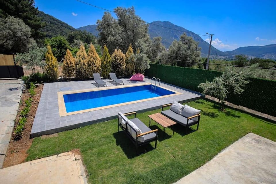 Villa Olive Garden House Villa in Muğla Province
