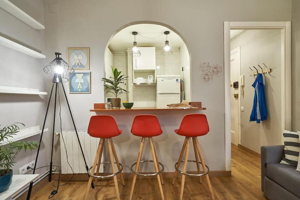 BeBarceloner Eixample Apartments - 2 bedrooms Apartment in Barcelona