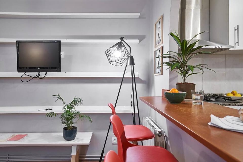 BeBarceloner Eixample Apartments - 2 bedrooms Apartment in Barcelona