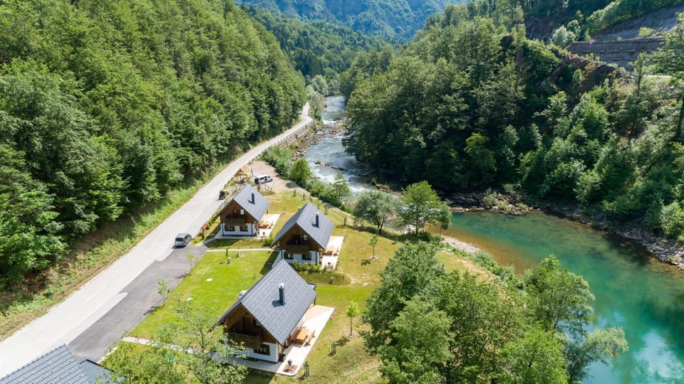 Resort Stari Malni, Osilnica - vacation houses Stari Malni House in Primorje-Gorski Kotar County