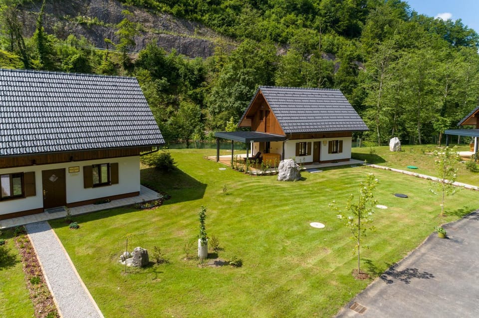 Resort Stari Malni, Osilnica - vacation houses Stari Malni House in Primorje-Gorski Kotar County