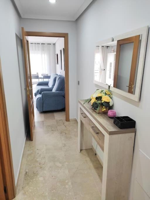 Apartamento renovado en el centro de Benalmádena Apartment in Benalmadena