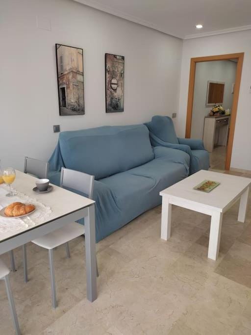 Apartamento renovado en el centro de Benalmádena Apartment in Benalmadena