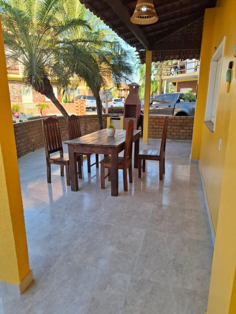 Chalé Descanso - Cond Porto dos lençois Barreirinhas Chalet in State of Maranhão, Brazil
