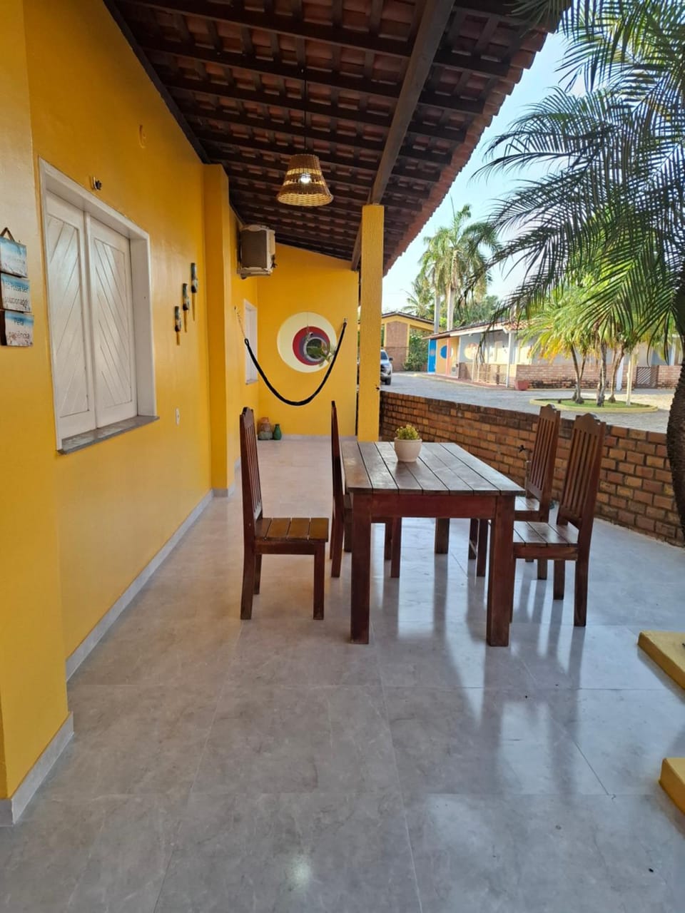 Chalé Descanso - Cond Porto dos lençois Barreirinhas Chalet in State of Maranhão, Brazil