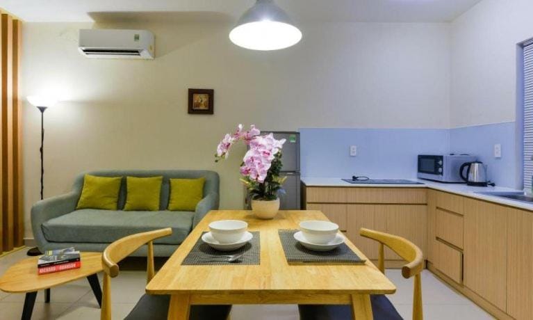 Aspire Saigon - Nguyen Trai Apartment in Ho Chi Minh City