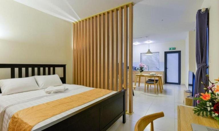 Aspire Saigon - Nguyen Trai Apartment in Ho Chi Minh City