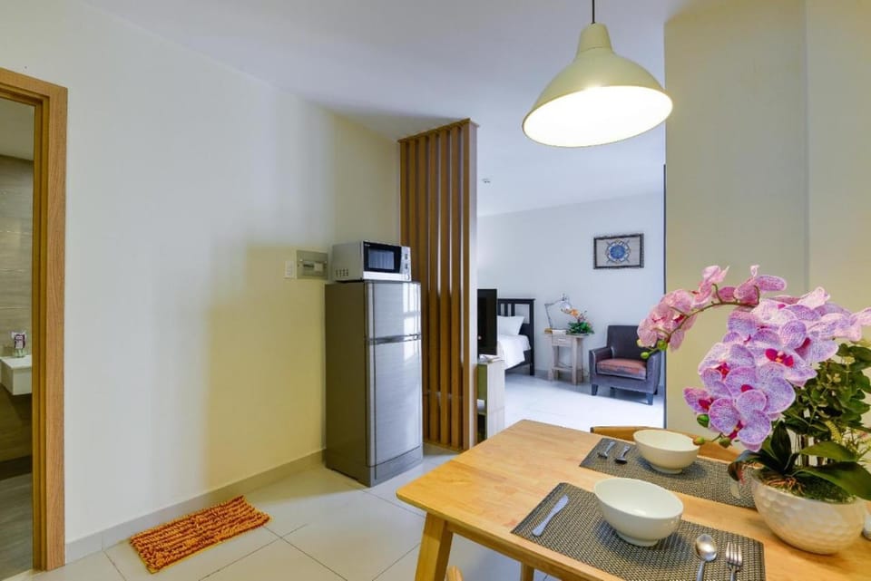 Aspire Saigon - Nguyen Trai Apartment in Ho Chi Minh City