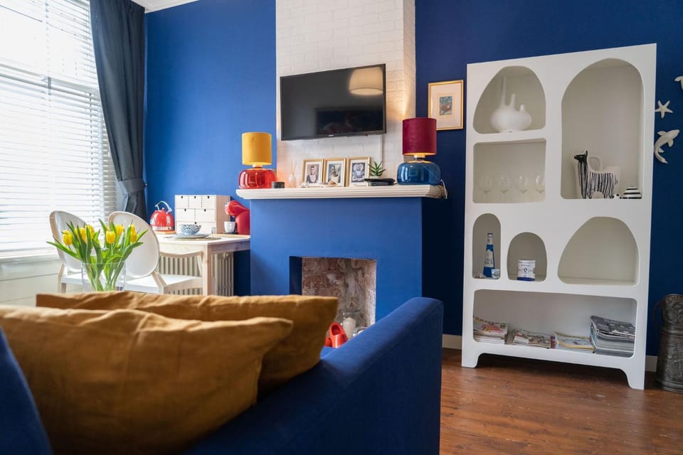 Het Kasteeltje Bed and Breakfast in Vlissingen