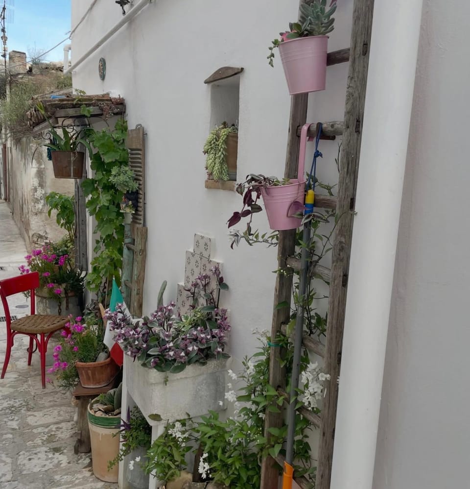Eldoh House in Basilicata